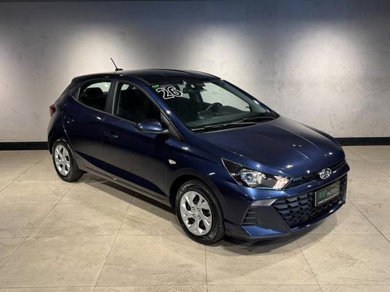 HYUNDAI HB20 1.0 12V FLEX COMFORT MANUAL